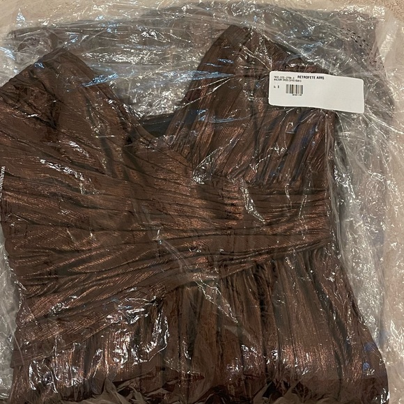 BRAND NEW RETROFETE WALDORF DRESS - Picture 7 of 9